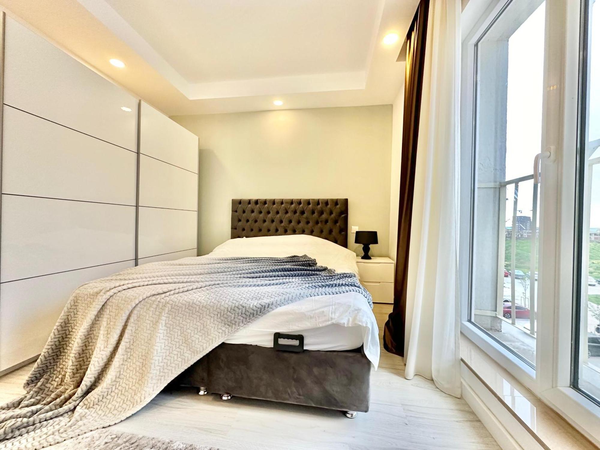 Double Studio A306 Stayinn By Cosmopolis Stefanestii de Jos Exterior foto