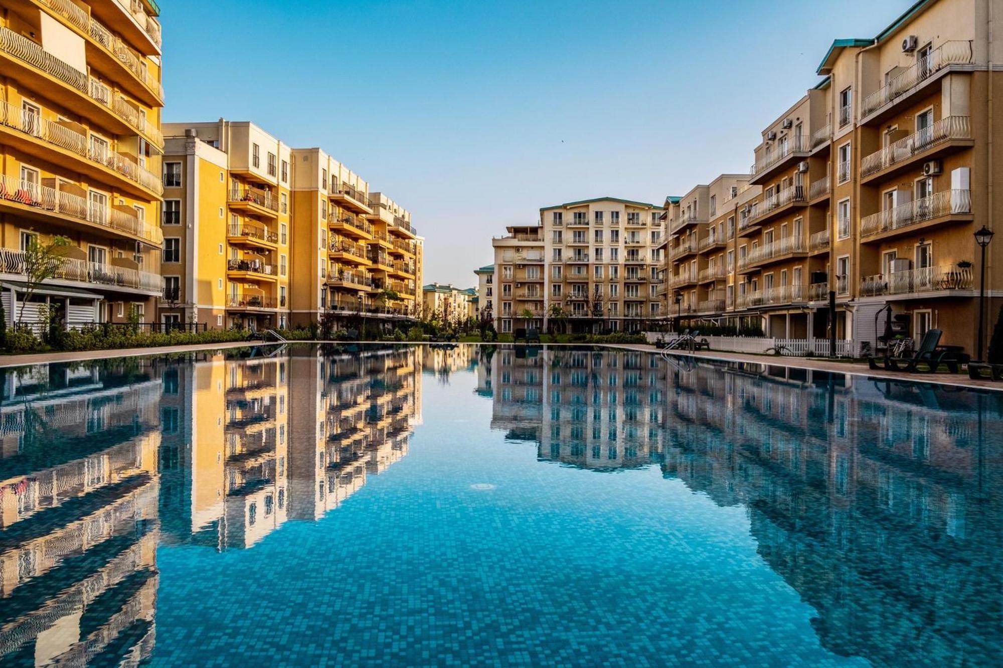 Double Studio A306 Stayinn By Cosmopolis Stefanestii de Jos Exterior foto